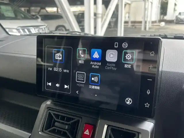 ダイハツ タフト G ダーククロムベンチャー 静岡県 2023(令5)年 0.9万km セラミックグリーンM 特別仕様車/スマートアシスト/純正９型ディスプレイ/バックカメラ/フルセグＴＶ/HDMIケーブル/ＢＴオーディオ/シートヒーター/ＬＥＤヘッド/フォグライト/オートライト/アイドリングストップ/電子パーキングブレーキ/純正１５ＡＷ