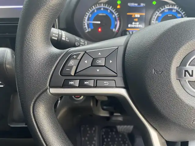日産 ルークス HWS X プロパイロットED 滋賀県 2021(令3)年 1.1万km フローズンバニラパール 禁煙車/純正9型ナビ/CD.DVD.Bluetooth.フルセグ/アラウンドビューモニター/エマージェンシーブレーキ/プロパイロット/ETC/前方ドライブレコーダー/LEDヘッドライト/オートライト/両側パワースライドドア/左ハンズフリースライドドア/ステアリングスイッチ/クリアランスソナー/スマートキー