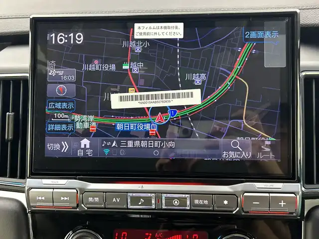 三菱 デリカＤ：５ シャモニー 三重県 2025(令7)年 0.1千km パール /登録済未使用車//アルパインナビ（フルセグ・Bluetooth・CD・DVD・USB・HDMI・AppleCarPlay・AndroidAuto）//バックカメラ//両側パワースライドドア//パワーバックドア//ブラインドスポットモニター//ステアリングヒーター//運転席パワーシート//前席シートヒーター//パドルシフト//電子パーキング