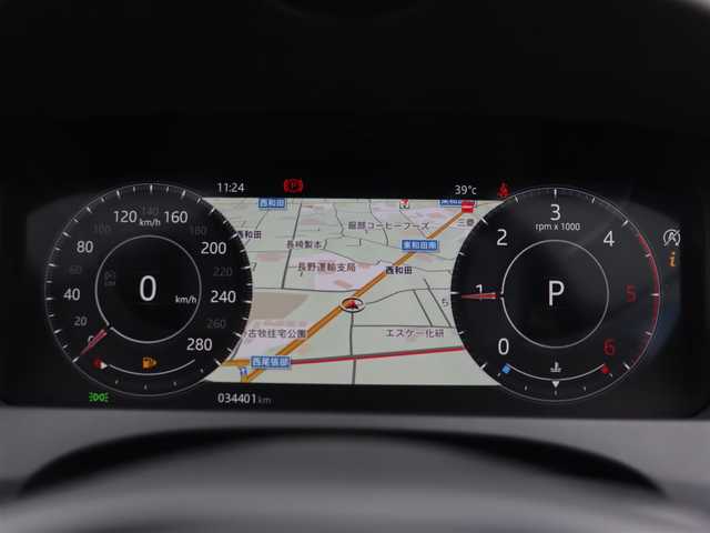 ジャガー Ｆペース プレステージ 長野県 2020(令2)年 3.5万km 黒 ・黒革シート　/・純正ナビ　/・360°カメラ　/・Carplay/・ACC/・衝突軽減ブレーキ/・レーンキープアシスト/・パークセンサー　/・MERIDIANサウンド　/・パワーシート／ヒーター　/・パワーバックドア　/・OP19AW/・LEDヘッドライト
