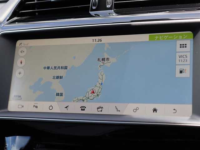 ジャガー Ｆペース プレステージ 長野県 2020(令2)年 3.5万km 黒 ・黒革シート　/・純正ナビ　/・360°カメラ　/・Carplay/・ACC/・衝突軽減ブレーキ/・レーンキープアシスト/・パークセンサー　/・MERIDIANサウンド　/・パワーシート／ヒーター　/・パワーバックドア　/・OP19AW/・LEDヘッドライト
