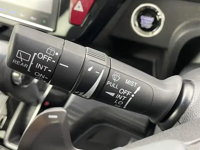ホンダ ステップワゴン スパーダ クルスピセンシング 埼玉県 2016(平28)年 6.9万km プレミアムスパークルブラックパール 純正9型ナビ　Ｂｌｕｅｔｏｏｔｈ　バックカメラ　純正１１型後席モニター　両側パワースライドドア　シートヒーター　レーダークルーズコントロール　ハーフレザーシート　ビルトインＥＴＣ　レーンアシスト