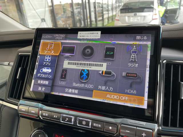 三菱 デリカＤ：５ ブラックエディション 愛知県 2025(令7)年 0.1千km グレーⅡ 登録済未使用車/純正11型ナビ/全方位カメラ/両側パワースライドドア/レーダークルーズコントロール/シートヒーター/バックカメラ/電動リアゲート/コーナーセンサー/純正アルミホイール/ブラインドスポットモニター/パドルシフト/オートマチックハイビーム/衝突軽減システム/フルセグ/CD DVD/Bluetooth/ステアリングスイッチ/スマートキー/プッシュスタート