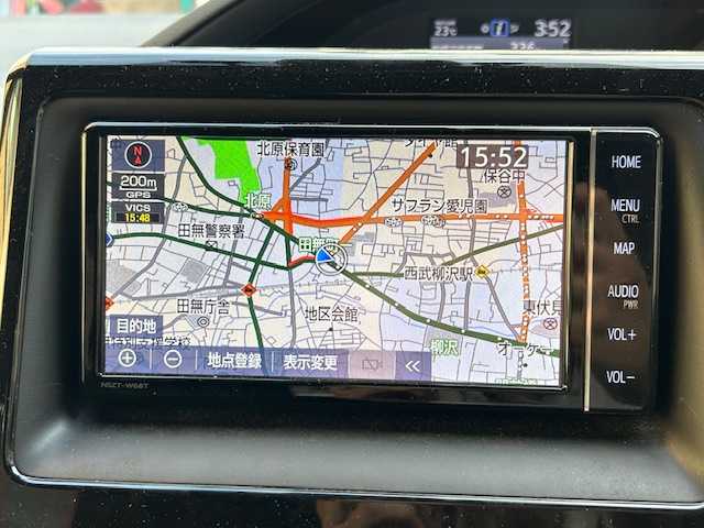 トヨタ ノア ハイブリッド Si 東京都 2020(令2)年 4.5万km ホワイトパールクリスタルシャイン ワンオーナー/純正メモリーナビ/(NSZT-W68T)/フルセグTV/CD/Bluetooth/バックカメラ/前席シートヒーター/クルーズコントロール/横滑り防止装置/前後コーナーセンサー/レーンキープアシスト/盗難防止装置/LEDオートライト/オートマチックハイビーム/衝突被害軽減システム/片側パワースライドドア/ETC2.0/スマートキー/スペアキー1本/保証書/取扱説明書