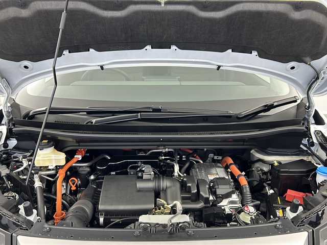 ホンダ フリード ハイブリット e:HEV クロスター 福島県 2025(令7)年 0.1千km プラチナホワイトパール /禁煙車//4WD//Honda SENSING/・衝突軽減ブレーキ/・路外逸脱抑制機能/・アダプティブクルーズコントロール/・車線維持支援システム/・オートハイビーム//メーカーOPナビ/・BT.USB.スマホ連携/・フルセグTV//バックカメラ//両側パワースライドドア//ハーフレザーシート/・前席シートヒーター//LEDヘッドライト//LEDフォグライト//プッシュスタート//スマートキー×2//ステアリングスイッチ//純正15インチAW//ロールサンシェード//ワイパーデアイサー