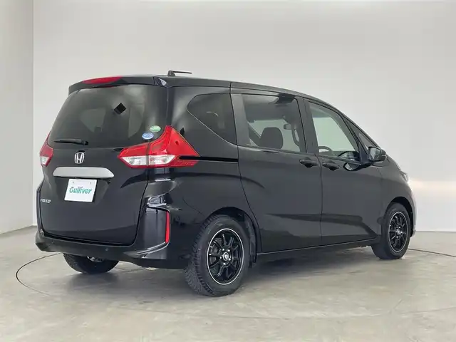 ホンダ フリード G ホンダセンシング 神奈川県 2020(令2)年 2.8万km クリスタルブラックパール ホンダセンシング　純正ナビ　バックカメラ　ビルトインＥＴＣ　アダクティブクルーズコントロール　両側パワースライドドア　社外アルミホイール　オートライト　スマートキー　プッシュスタート　地デジフルセグ