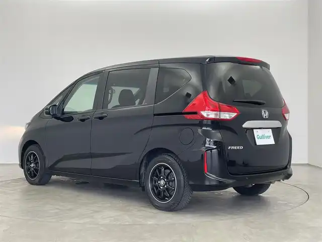 ホンダ フリード G ホンダセンシング 神奈川県 2020(令2)年 2.8万km クリスタルブラックパール ホンダセンシング　純正ナビ　バックカメラ　ビルトインＥＴＣ　アダクティブクルーズコントロール　両側パワースライドドア　社外アルミホイール　オートライト　スマートキー　プッシュスタート　地デジフルセグ