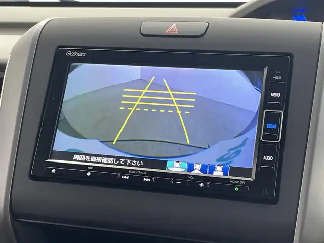 ホンダ フリード G ホンダセンシング 神奈川県 2020(令2)年 2.8万km クリスタルブラックパール ホンダセンシング　純正ナビ　バックカメラ　ビルトインＥＴＣ　アダクティブクルーズコントロール　両側パワースライドドア　社外アルミホイール　オートライト　スマートキー　プッシュスタート　地デジフルセグ