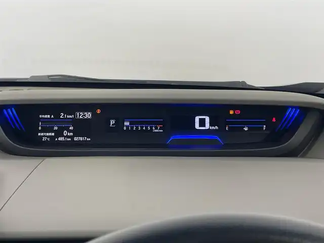 ホンダ フリード G ホンダセンシング 神奈川県 2020(令2)年 2.8万km クリスタルブラックパール ホンダセンシング　純正ナビ　バックカメラ　ビルトインＥＴＣ　アダクティブクルーズコントロール　両側パワースライドドア　社外アルミホイール　オートライト　スマートキー　プッシュスタート　地デジフルセグ
