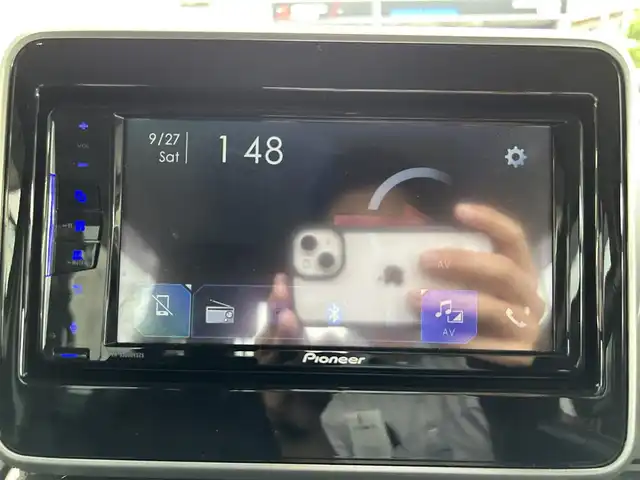 スズキ スペーシア カスタム HYBRID XS 鹿児島県 2020(令2)年 2.1万km スチールシルバーM 社外ディスプレイオーディオ(FM/AM/CD/DVD/BT)/プッシュスタート/両側パワスラ/バックカメラ/アイドリングストップ/ハーフレザーシート/D席シートヒーター/純正フロアマット/純正アルミホイール/オートライト/ABS/ESP/DSBS/レーンキープアシスト/後方コーナーセンサー/イモビライザーシステム/スマートキー/取扱説明書/保証書
