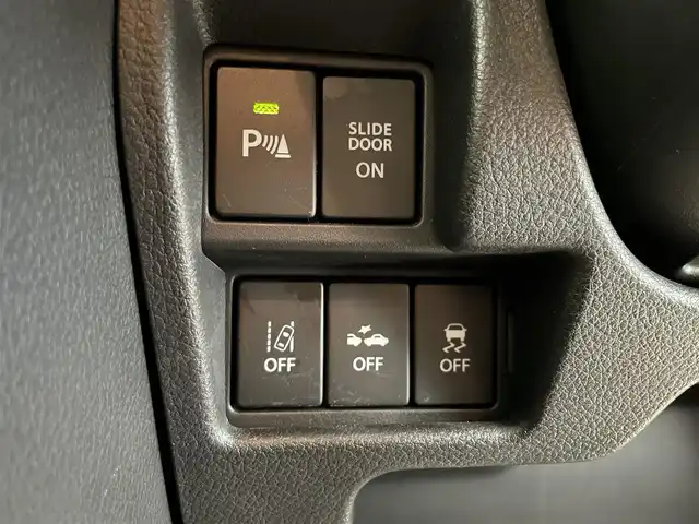 スズキ スペーシア カスタム HYBRID XS 鹿児島県 2020(令2)年 2.1万km スチールシルバーM 社外ディスプレイオーディオ(FM/AM/CD/DVD/BT)/プッシュスタート/両側パワスラ/バックカメラ/アイドリングストップ/ハーフレザーシート/D席シートヒーター/純正フロアマット/純正アルミホイール/オートライト/ABS/ESP/DSBS/レーンキープアシスト/後方コーナーセンサー/イモビライザーシステム/スマートキー/取扱説明書/保証書