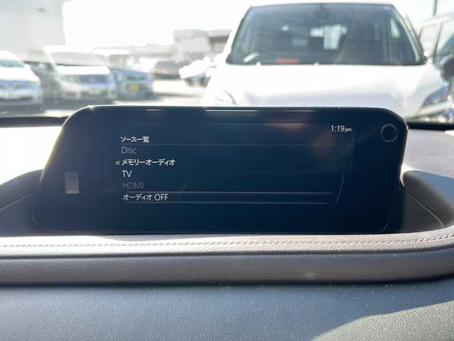 マツダ ＣＸ－３０ 20S Lパッケージ 静岡県 2020(令2)年 2.8万km ソウルレッドクリスタルM 純正SDナビ/・CD/・DVD/・フルセグＴＶ/・Bluetooth/・HDMI/・USB/・AM/・FM/主要装備/・衝突軽減/・レーンキープ/・追従クルコン/・コーナーセンサー前後/・全方位カメラ/・BSM/・HUD/・ETC/・ドラレコ/・ハーフレザーシート/・シートヒーターD/N席/・パワーシートD席/・ハンドルヒーター/・パワーバックドア/・デジタルインナーミラー/・パドルシフト/・ステリモ/・電動パーキングブレーキ/・オートホールド/・LEDヘッドライト/・オートハイビーム