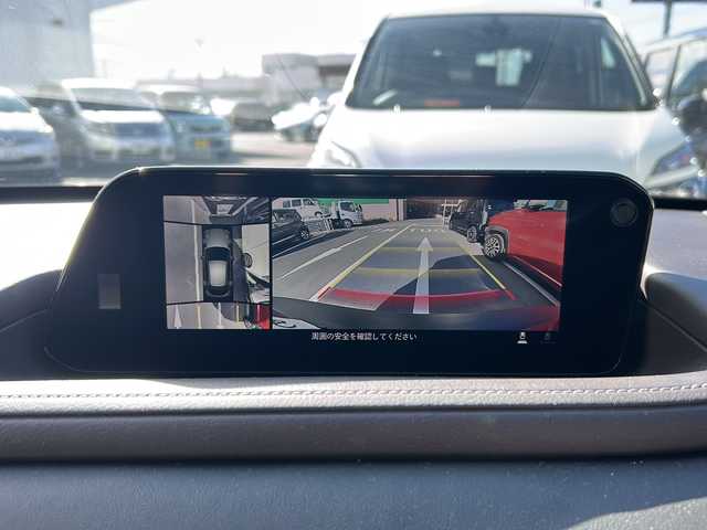 マツダ ＣＸ－３０ 20S Lパッケージ 静岡県 2020(令2)年 2.8万km ソウルレッドクリスタルM 純正SDナビ/・CD/・DVD/・フルセグＴＶ/・Bluetooth/・HDMI/・USB/・AM/・FM/主要装備/・衝突軽減/・レーンキープ/・追従クルコン/・コーナーセンサー前後/・全方位カメラ/・BSM/・HUD/・ETC/・ドラレコ/・ハーフレザーシート/・シートヒーターD/N席/・パワーシートD席/・ハンドルヒーター/・パワーバックドア/・デジタルインナーミラー/・パドルシフト/・ステリモ/・電動パーキングブレーキ/・オートホールド/・LEDヘッドライト/・オートハイビーム