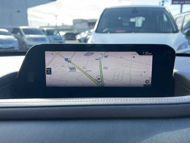 マツダ ＣＸ－３０ 20S Lパッケージ 静岡県 2020(令2)年 2.8万km ソウルレッドクリスタルM 純正SDナビ/・CD/・DVD/・フルセグＴＶ/・Bluetooth/・HDMI/・USB/・AM/・FM/主要装備/・衝突軽減/・レーンキープ/・追従クルコン/・コーナーセンサー前後/・全方位カメラ/・BSM/・HUD/・ETC/・ドラレコ/・ハーフレザーシート/・シートヒーターD/N席/・パワーシートD席/・ハンドルヒーター/・パワーバックドア/・デジタルインナーミラー/・パドルシフト/・ステリモ/・電動パーキングブレーキ/・オートホールド/・LEDヘッドライト/・オートハイビーム