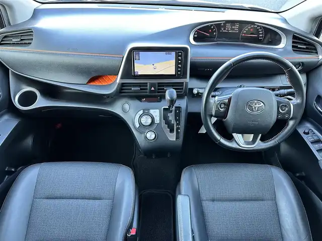 トヨタ シエンタ G 島根県 2018(平30)年 5.4万km クールボルドーガラスフレーク 登録時走行距離53446Km/保証書/取扱説明書/純正ディーラーOPナビ/フルセグTV/両側パワースライドドア/衝突軽減ブレーキ/バックカメラ/LEDヘッドライト/前席シートヒーター/ウィンカーミラー/電動格納ミラー/アイドリングストップ/ETC/プッシュスタート