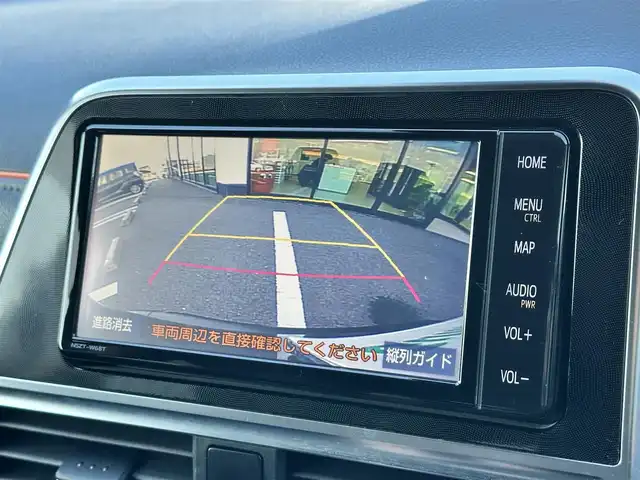 トヨタ シエンタ G 島根県 2018(平30)年 5.4万km クールボルドーガラスフレーク 登録時走行距離53446Km/保証書/取扱説明書/純正ディーラーOPナビ/フルセグTV/両側パワースライドドア/衝突軽減ブレーキ/バックカメラ/LEDヘッドライト/前席シートヒーター/ウィンカーミラー/電動格納ミラー/アイドリングストップ/ETC/プッシュスタート