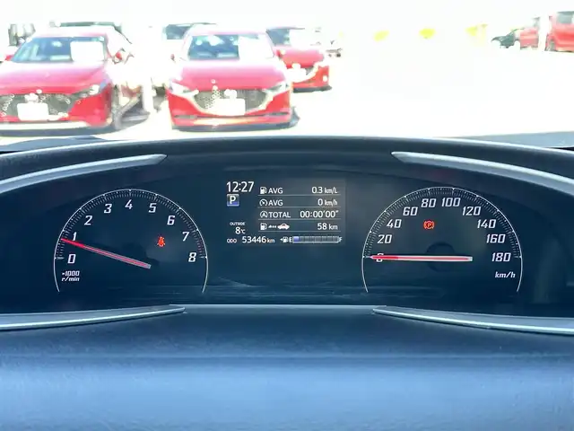 トヨタ シエンタ G 島根県 2018(平30)年 5.4万km クールボルドーガラスフレーク 登録時走行距離53446Km/保証書/取扱説明書/純正ディーラーOPナビ/フルセグTV/両側パワースライドドア/衝突軽減ブレーキ/バックカメラ/LEDヘッドライト/前席シートヒーター/ウィンカーミラー/電動格納ミラー/アイドリングストップ/ETC/プッシュスタート