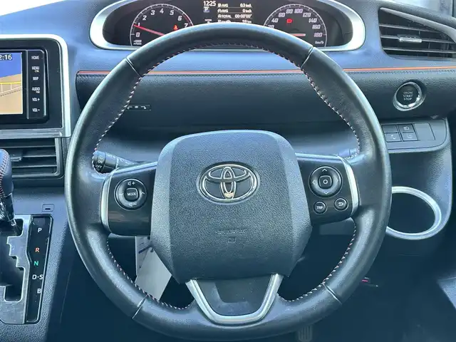 トヨタ シエンタ G 島根県 2018(平30)年 5.4万km クールボルドーガラスフレーク 登録時走行距離53446Km/保証書/取扱説明書/純正ディーラーOPナビ/フルセグTV/両側パワースライドドア/衝突軽減ブレーキ/バックカメラ/LEDヘッドライト/前席シートヒーター/ウィンカーミラー/電動格納ミラー/アイドリングストップ/ETC/プッシュスタート