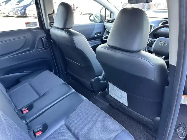 トヨタ シエンタ G 島根県 2018(平30)年 5.4万km クールボルドーガラスフレーク 登録時走行距離53446Km/保証書/取扱説明書/純正ディーラーOPナビ/フルセグTV/両側パワースライドドア/衝突軽減ブレーキ/バックカメラ/LEDヘッドライト/前席シートヒーター/ウィンカーミラー/電動格納ミラー/アイドリングストップ/ETC/プッシュスタート