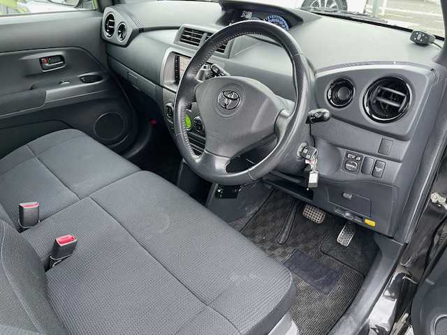 トヨタ ｂＢ Z エアロパッケージ 青森県 2010(平22)年 6.8万km ブラックマイカメタリック 4WD/メモリナビ・ワンセグTV/SD・CD・AUX/ETC/社外エンジンスターター/前後コーナーセンサー/ベンチシート/キーレスキー/純正フロアマット/HIDヘッドライト/フォグランプ/純正15インチAW