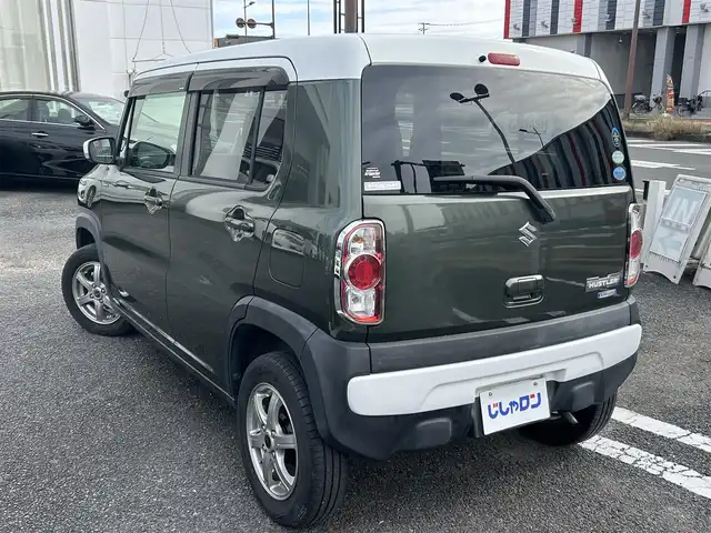 スズキ ハスラー Jスタイル 宮崎県 2015(平27)年 9万km クールカーキパールメタリック/ホワイト2トーンルーフ (株)IDOMが運営する【じしゃロン宮崎店】の自社ローン対象車両になります。こちらは現金ご利用時の価格です。/自社ローンご希望の方は別途その旨お申付け下さい。//ナビ(GCX514)//TV/CD/DVD/Bluetooth//バックカメラ//ETC//前席シートヒーター//純正フロアマット//社外アルミホイール//ドアバイザー//電格ウィンカーミラー//ドライブレコーダー