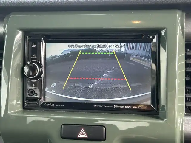 スズキ ハスラー Jスタイル 宮崎県 2015(平27)年 9万km クールカーキパールメタリック/ホワイト2トーンルーフ (株)IDOMが運営する【じしゃロン宮崎店】の自社ローン対象車両になります。こちらは現金ご利用時の価格です。/自社ローンご希望の方は別途その旨お申付け下さい。//ナビ(GCX514)//TV/CD/DVD/Bluetooth//バックカメラ//ETC//前席シートヒーター//純正フロアマット//社外アルミホイール//ドアバイザー//電格ウィンカーミラー//ドライブレコーダー