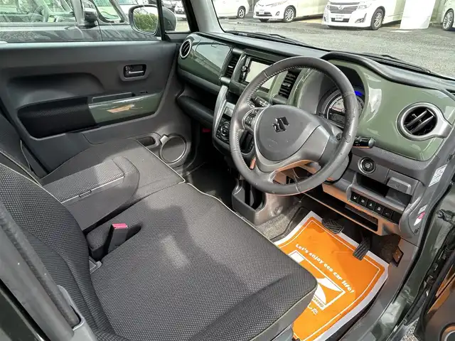 スズキ ハスラー Jスタイル 宮崎県 2015(平27)年 9万km クールカーキパールメタリック/ホワイト2トーンルーフ (株)IDOMが運営する【じしゃロン宮崎店】の自社ローン対象車両になります。こちらは現金ご利用時の価格です。/自社ローンご希望の方は別途その旨お申付け下さい。//ナビ(GCX514)//TV/CD/DVD/Bluetooth//バックカメラ//ETC//前席シートヒーター//純正フロアマット//社外アルミホイール//ドアバイザー//電格ウィンカーミラー//ドライブレコーダー