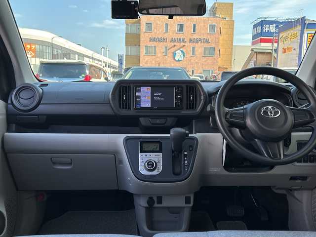 トヨタ パッソ X Lパッケージ S 千葉県 2017(平29)年 3.7万km キナコメタリック 社外SDナビ/ワンセグTV/スマートアシストII/ドライブレコーダー（前後）/バックカメラ/ETC/スマートキー/スペアキー/ハロゲンヘッドライト/レベライザー/電格ミラー/ドアバイザー/オートエアコン