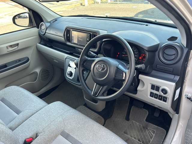 トヨタ パッソ X Lパッケージ S 千葉県 2017(平29)年 3.7万km キナコメタリック 社外SDナビ/ワンセグTV/スマートアシストII/ドライブレコーダー（前後）/バックカメラ/ETC/スマートキー/スペアキー/ハロゲンヘッドライト/レベライザー/電格ミラー/ドアバイザー/オートエアコン