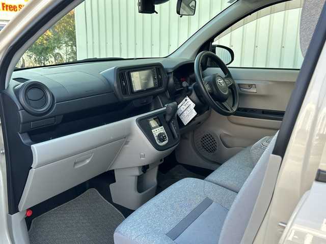 トヨタ パッソ X Lパッケージ S 千葉県 2017(平29)年 3.7万km キナコメタリック 社外SDナビ/ワンセグTV/スマートアシストII/ドライブレコーダー（前後）/バックカメラ/ETC/スマートキー/スペアキー/ハロゲンヘッドライト/レベライザー/電格ミラー/ドアバイザー/オートエアコン