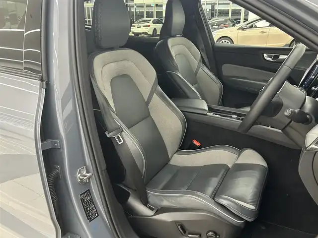 ボルボ ボルボ ＸＣ６０ B6 AWD Rデザイン 岡山県 2021(令3)年 6.4万km グレー パイロットアシスト/CarSafety/純正Googleナビ/ステアリングアシスト/HarmanKardonプレミアムサウンド/ヘッドアップディスプレイ/エアサス/Rデザインハーフレザーシート/シートヒーター前後/ベンチレーション/PWシート/360°カメラ/アップルカープレイ/アンドロイドオート/純正21インチAW/ドラレコ前後/ETC2.0