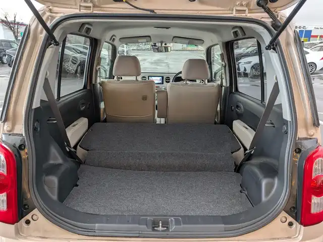 ダイハツ ミラ ココア X 福井県 2010(平22)年 6.7万km ココアベージュマイカメタリック ケンウッドメモリナビ/AM/FM/フルセグ/BT/CD/DVD/USB/バックカメラ/盗難防止装置/前方ドライブレコーダー/ETC/純正フロアマット/ダブルエアバッグ/Fフォグ/スマートキー