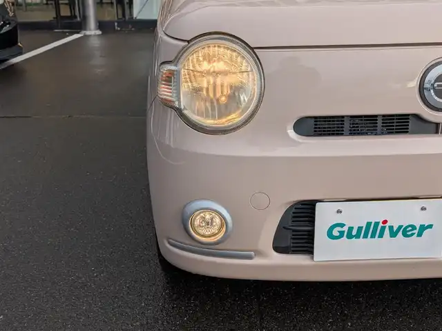 ダイハツ ミラ ココア X 福井県 2010(平22)年 6.7万km ココアベージュマイカメタリック ケンウッドメモリナビ/AM/FM/フルセグ/BT/CD/DVD/USB/バックカメラ/盗難防止装置/前方ドライブレコーダー/ETC/純正フロアマット/ダブルエアバッグ/Fフォグ/スマートキー