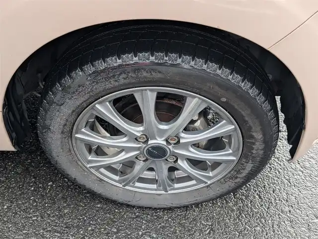 ダイハツ ミラ ココア X 福井県 2010(平22)年 6.7万km ココアベージュマイカメタリック ケンウッドメモリナビ/AM/FM/フルセグ/BT/CD/DVD/USB/バックカメラ/盗難防止装置/前方ドライブレコーダー/ETC/純正フロアマット/ダブルエアバッグ/Fフォグ/スマートキー