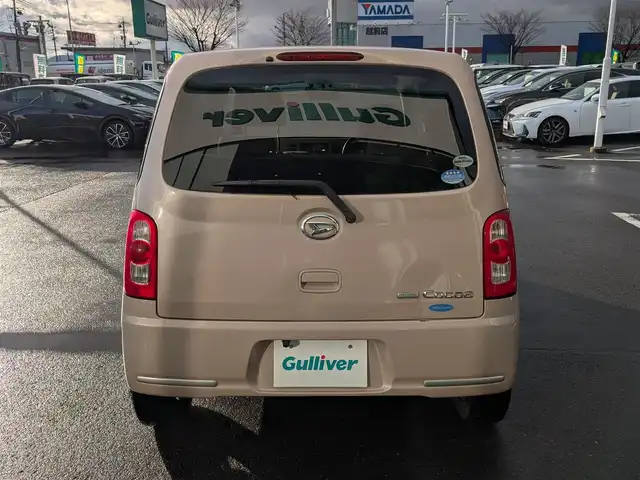 ダイハツ ミラ ココア X 福井県 2010(平22)年 6.7万km ココアベージュマイカメタリック ケンウッドメモリナビ/AM/FM/フルセグ/BT/CD/DVD/USB/バックカメラ/盗難防止装置/前方ドライブレコーダー/ETC/純正フロアマット/ダブルエアバッグ/Fフォグ/スマートキー