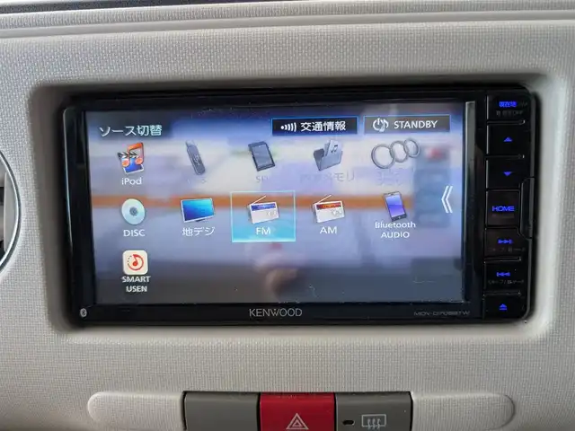 ダイハツ ミラ ココア X 福井県 2010(平22)年 6.7万km ココアベージュマイカメタリック ケンウッドメモリナビ/AM/FM/フルセグ/BT/CD/DVD/USB/バックカメラ/盗難防止装置/前方ドライブレコーダー/ETC/純正フロアマット/ダブルエアバッグ/Fフォグ/スマートキー