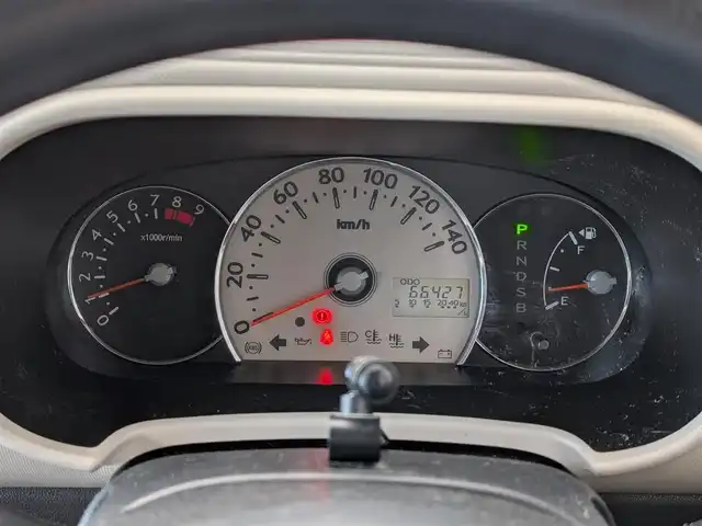 ダイハツ ミラ ココア X 福井県 2010(平22)年 6.7万km ココアベージュマイカメタリック ケンウッドメモリナビ/AM/FM/フルセグ/BT/CD/DVD/USB/バックカメラ/盗難防止装置/前方ドライブレコーダー/ETC/純正フロアマット/ダブルエアバッグ/Fフォグ/スマートキー