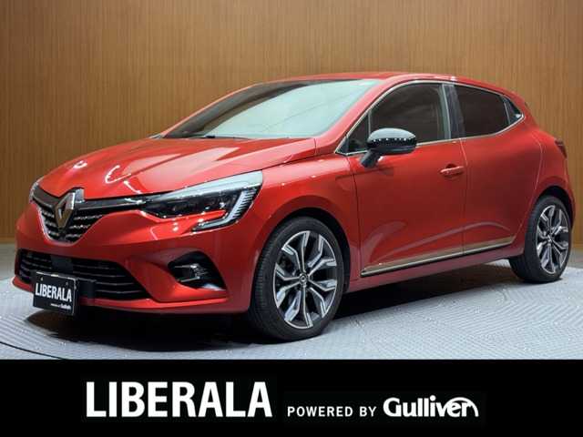 ルノー ルノー ルーテシア インテンス テックパック 千葉県 2021(令3)年 2.5万km ルージュフラムM ＡＣＣ　/黒革　/ディスプレイオーディオ　/ＢＯＳＥサウンド　/３６０°　/Ｂｌｕｅｔｏｏｔｈ接続　/シートＨ　/ステアリングヒーター　/ＬＥＤライト　/オートハイビーム　/衝突軽減Ｂ　/ＢＳＭ　/ＬＫＡ　/ＥＴＣ　/ドラレコ