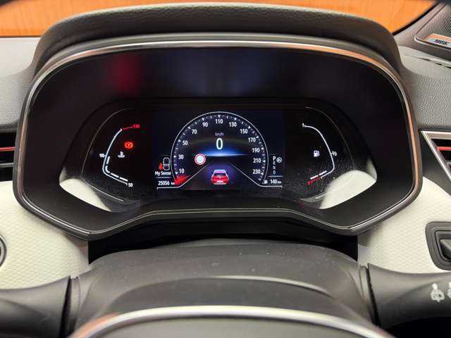 ルノー ルノー ルーテシア インテンス テックパック 千葉県 2021(令3)年 2.5万km ルージュフラムM ＡＣＣ　/黒革　/ディスプレイオーディオ　/ＢＯＳＥサウンド　/３６０°　/Ｂｌｕｅｔｏｏｔｈ接続　/シートＨ　/ステアリングヒーター　/ＬＥＤライト　/オートハイビーム　/衝突軽減Ｂ　/ＢＳＭ　/ＬＫＡ　/ＥＴＣ　/ドラレコ