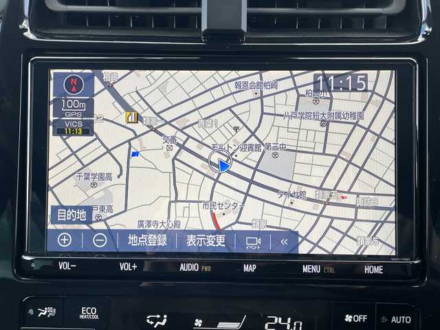 トヨタ プリウス A ツーリングセレクション 青森県 2019(平31)年 1.7万km ホワイトパールクリスタルシャイン 4WD/寒冷地仕様/純正9インチSDナビ・フルセグTV/CD・DVD・Bluetooth・SD/バックカメラ/黒合皮シート/前席シートヒーター/運転席パワーシート/ヘッドアップディスプレイ/セーフティセンス/プリクラッシュセーフティ/レーダークルーズコントロール/レーンディパーチャーアラート/オートマチックハイビーム/ブラインドスポットモニター/クリアランスソナー/パーキングアシスト/前方ドライブレコーダー/ビルトインETC/AC100V1500W/ワイパーデアイサー/LEDヘッドライト/オートライト/LEDフォグランプ/純正17インチアルミ/TRDエアロ/スペアキー/保証書・取説書