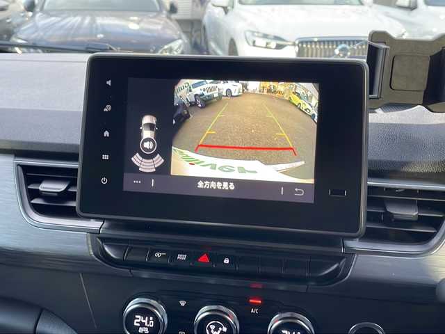 ルノー ルノー カングー ヴァリエテ 東京都 2024(令6)年 0.7万km グレー 車体色　KPW　グリ・アーバン（スモーキーグレー）/ヴァリエテ（2023年限定200台）/ワンオーナー/新車時保証書　取扱説明書　記録簿/レーンセンタリングアシスト/アダプティブクルーズコントロール/ブラインドスポットモニター/ディスプレイオーディオ/【USB/Bluetooth接続】/バックカメラ　ETC/ドライブレコーダー（前後）/LEDヘッドライト/サイド/カーテンエアバッグ/スマートキー×２/COXボディーダンパー【ディーラー取付】/ルーフレール