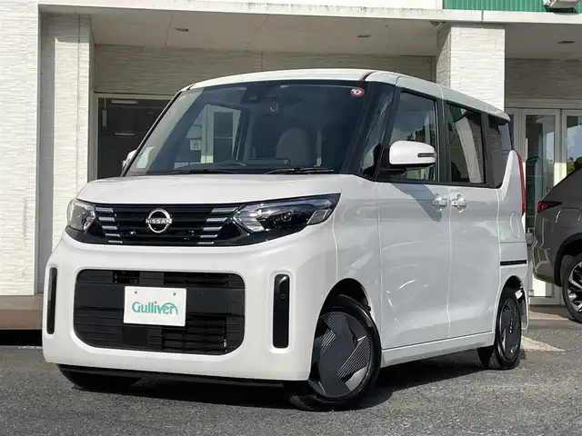 日産 ルークス