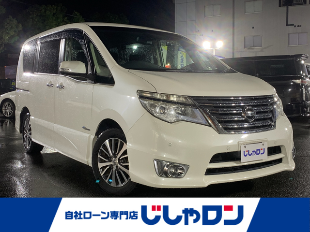 日産 セレナ