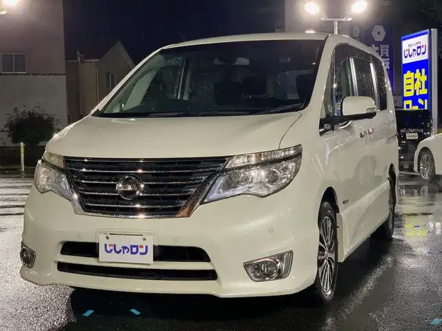 日産 セレナ