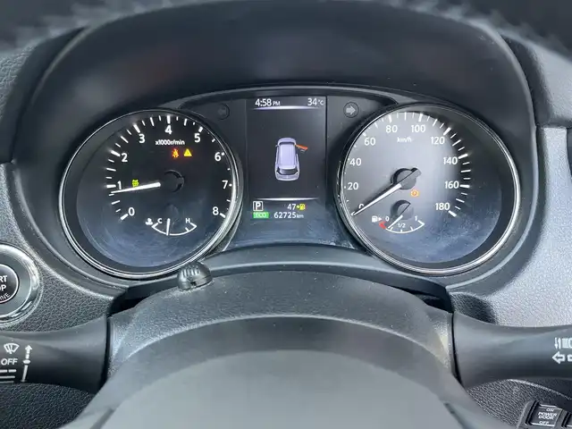 日産 エクストレイル 20Xi 高知県 2019(平31)年 6.3万km ダークメタルグレー フルセグテレビ/全方位カメラ/アイドリングストップ/クルーズコントロール/ETC/スマートキー/Bluetooth接続/後部座席用モニター/ブルーレイ接続/電動リアゲート/ドライブレコーダー/ABS/横滑り防止装置/コーナーセンサー/盗難防止装置/オートライト/LEDヘッドライト/純正18インチアルミホイール/純正フロアマット/Wエアバッグ