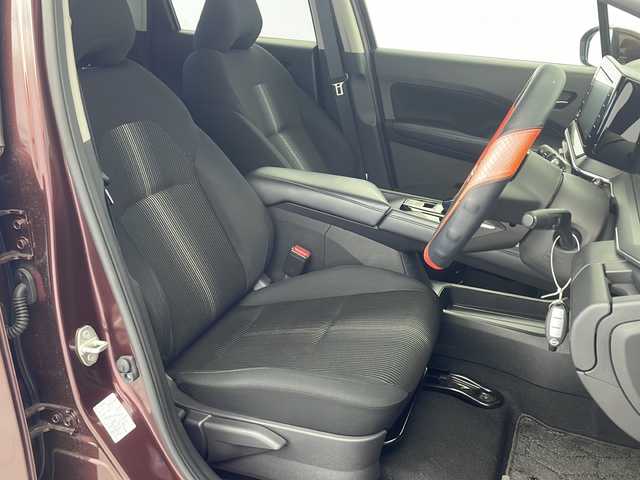 日産 ノート X 岐阜県 2022(令4)年 1.9万km バーガンディー 純正９インチナビ　MM223D-L/・CD/DVD/Bluetooth/MSV/フルセグTV/・全周囲カメラ/デジタルインナーミラー/ステアリングスイッチ/コムテック前後ドラレコ/オートLEDヘッドライト/オートハイビーム/スペアキー有/スマートキー/オートブレーキホールド/コーナーセンサー/車線逸脱警報/車線逸脱防止支援/後側方車両検知警報/後側方車両検知防止支援/速度標識表示/移動物検知/コーナーセンサー/ふらつき警報