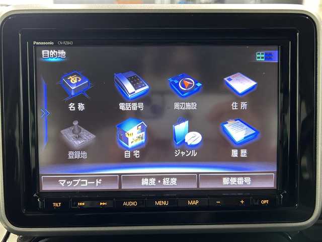 スズキ スペーシア カスタム HYBRID XS 愛知県 2018(平30)年 5.4万km アーバンブラウンパールメタリック (株)IDOMが運営する【じしゃロン名古屋鳴海店】の自社ローン専用車両になりますこちらは現金またはオートローンご利用時の価格です。自社ローンご希望の方は別途その旨お申付け下さい/純正ナビ（CN-RZ843）/バックカメラ/両側パワースライドドア/フルセグTV/レーンキープアシスト/アイドリングストップ/運転席シートヒーター/ハーフレザーシート/LEDヘッドライト/フォグランプ/純正フロアマット/純正アルミホイール/純正ドアバイザー/オートライト/オートマチックハイビーム/ステリモ/パワーステアリング/パワーウィンドウ