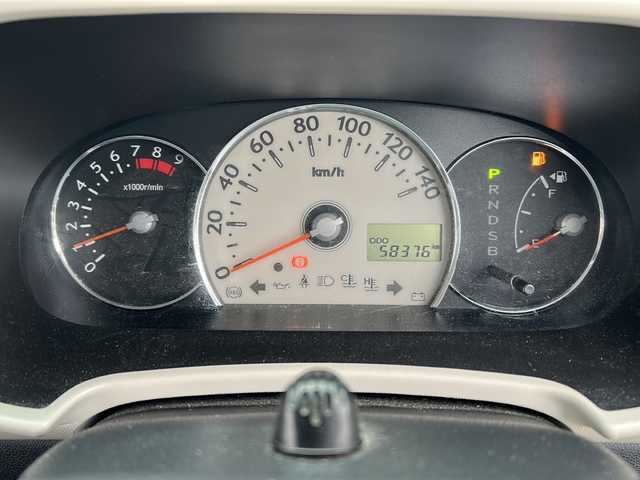 ダイハツ ミラ ココア プラスX スペシャルコーデ 山口県 2014(平26)年 5.9万km ムースピンクパール 純正ナビ/ワンセグテレビ/アイドリングストップ/純正フロアマット/ヘッドライトレベライザー/ルーフレール/ウィンカーミラー/ドアバイザー
