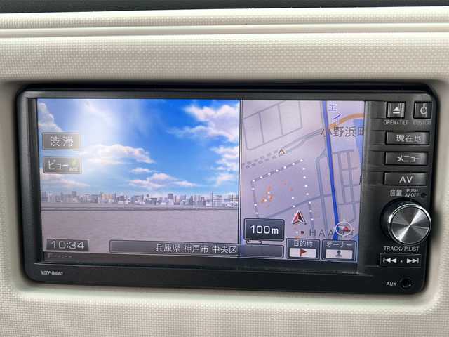 ダイハツ ミラ ココア プラスX スペシャルコーデ 山口県 2014(平26)年 5.9万km ムースピンクパール 純正ナビ/ワンセグテレビ/アイドリングストップ/純正フロアマット/ヘッドライトレベライザー/ルーフレール/ウィンカーミラー/ドアバイザー