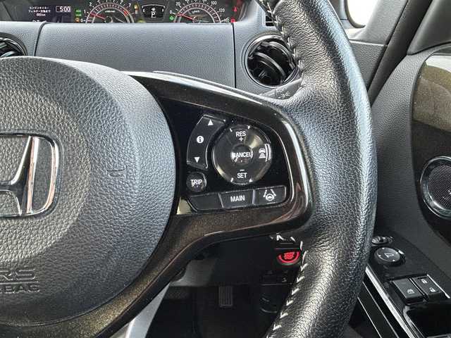 ホンダ Ｎ ＢＯＸ カスタム G L ターボ ホンダセンシング 愛媛県 2018(平30)年 4.4万km ゴールド 両側パワースライドドア/バックカメラ/LEDオートライト/クルーズコントロール　追従機能付き/純正１５インチアルミホイール/レーンキープアシスト/アイドリングストップ/カーテンエアバック/純正フロアマット/ハーフレザーシート/エンジンスタートボタン/CDチェンジャー/AAC/ABS/USB入力端子/ETC/パワーステアリング/パワーウィンドウ/スマートキー